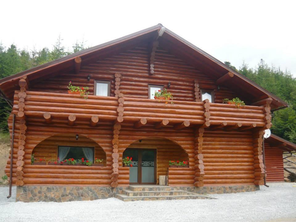 Hanul Prislop Statiunea Exterior foto
